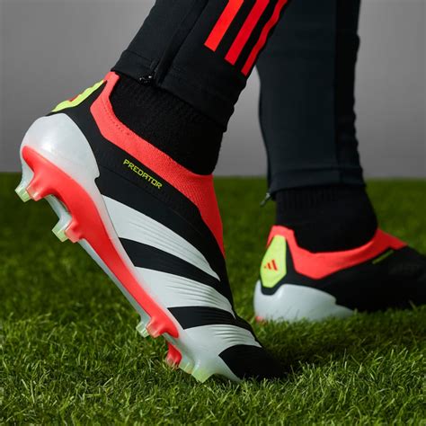 adidas Predator Elite Bellingham Firm Ground Soccer Cleats